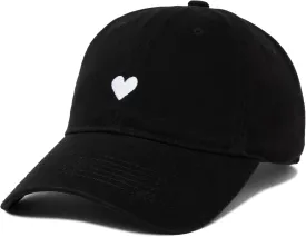 Atticus Poetry Hat, Embroidered Brushed Cotton Women??s Baseball Hat Unisex Fit, Adjustable One Size