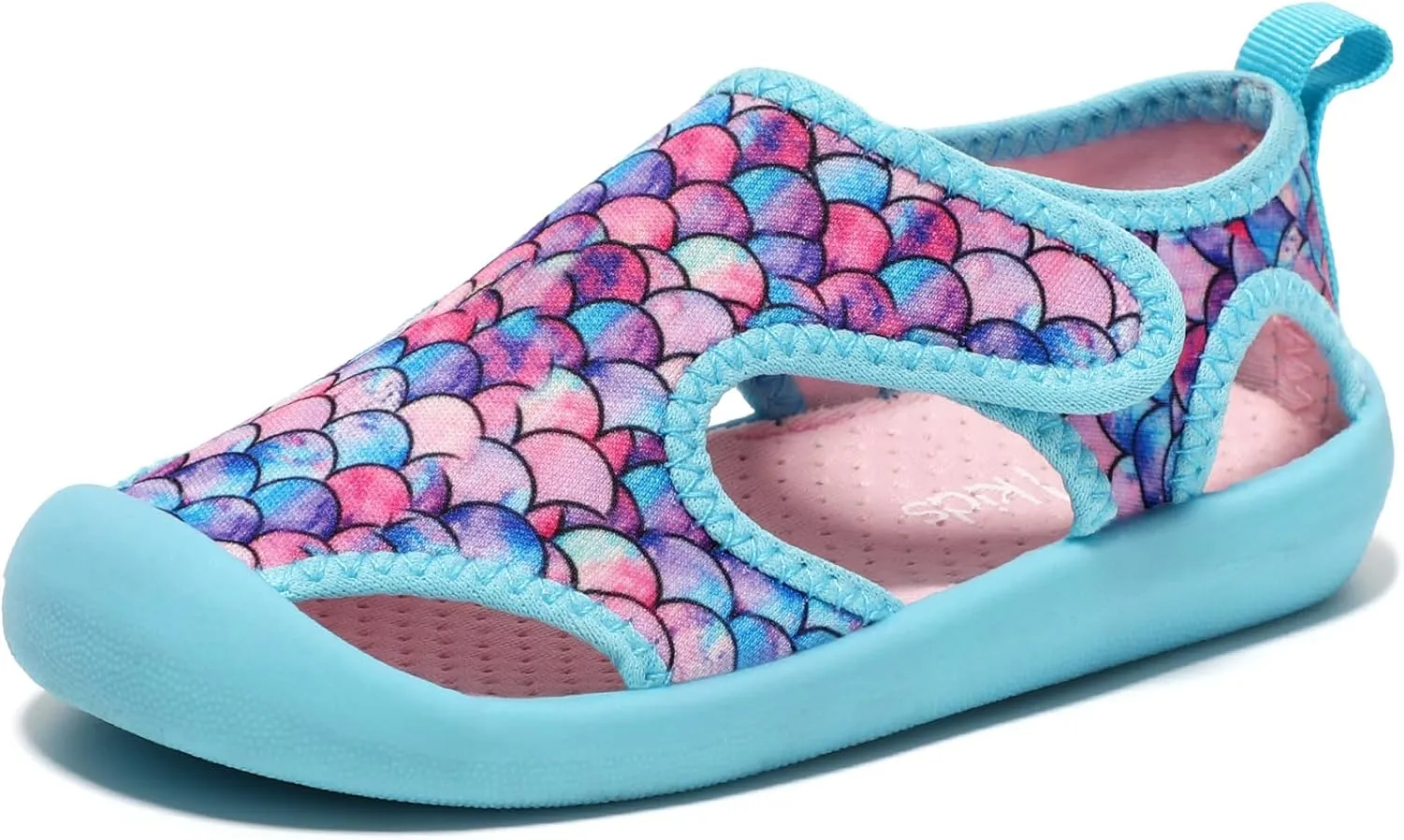 Boys Girls Water Shoes Quick-Dry Cute Beach Swim Pool Shoes