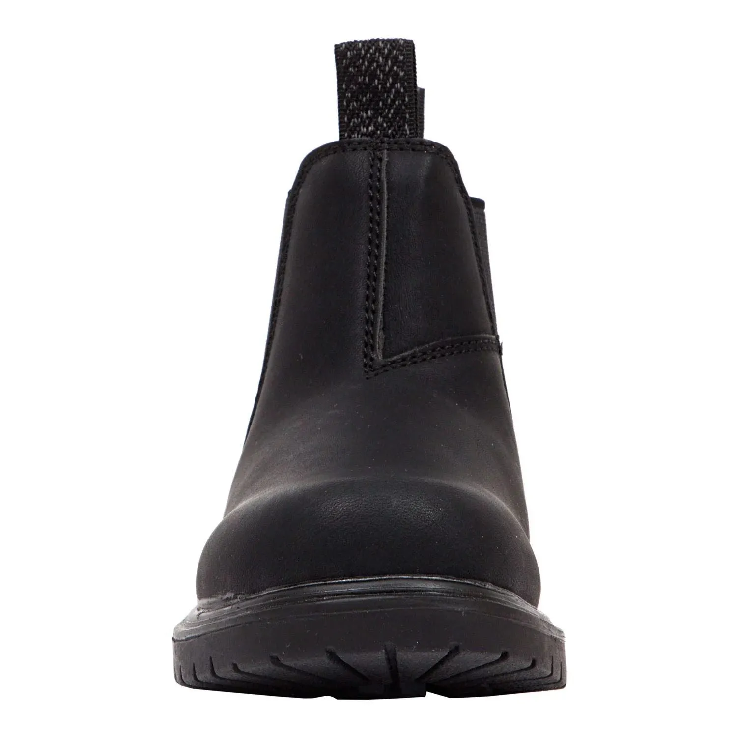 Deer Stags Brock Jr. Boys' Chelsea Boots Deer Stags, dark brown