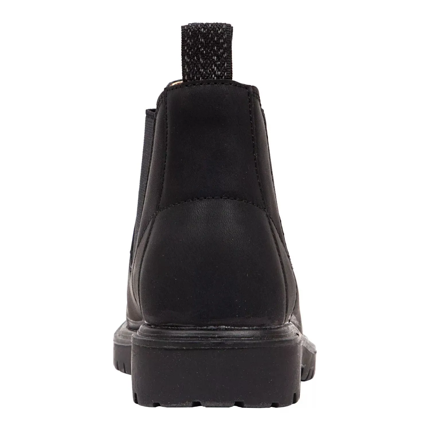 Deer Stags Brock Jr. Boys' Chelsea Boots Deer Stags, dark brown