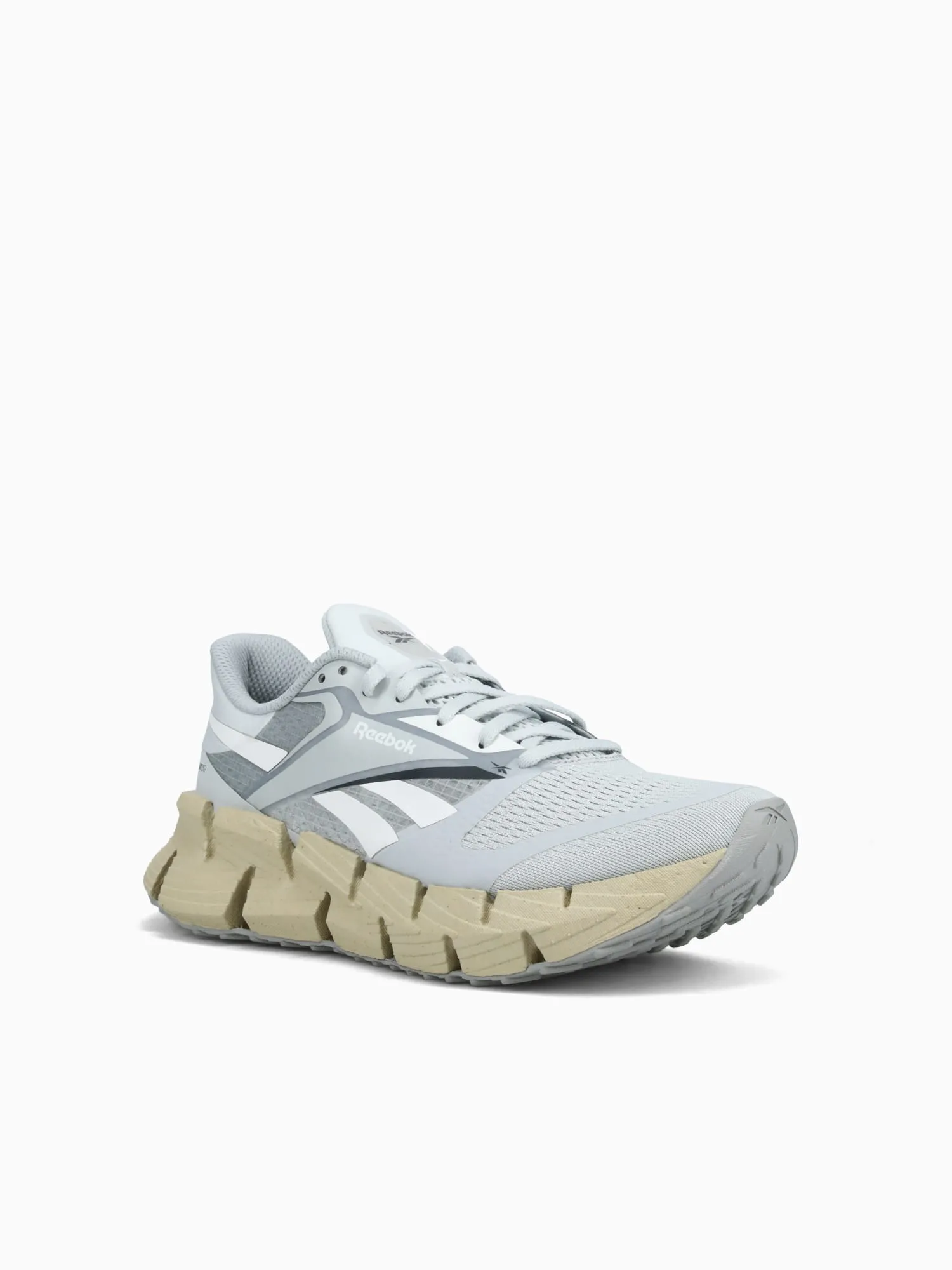 Floatzig 1 Grey Leather