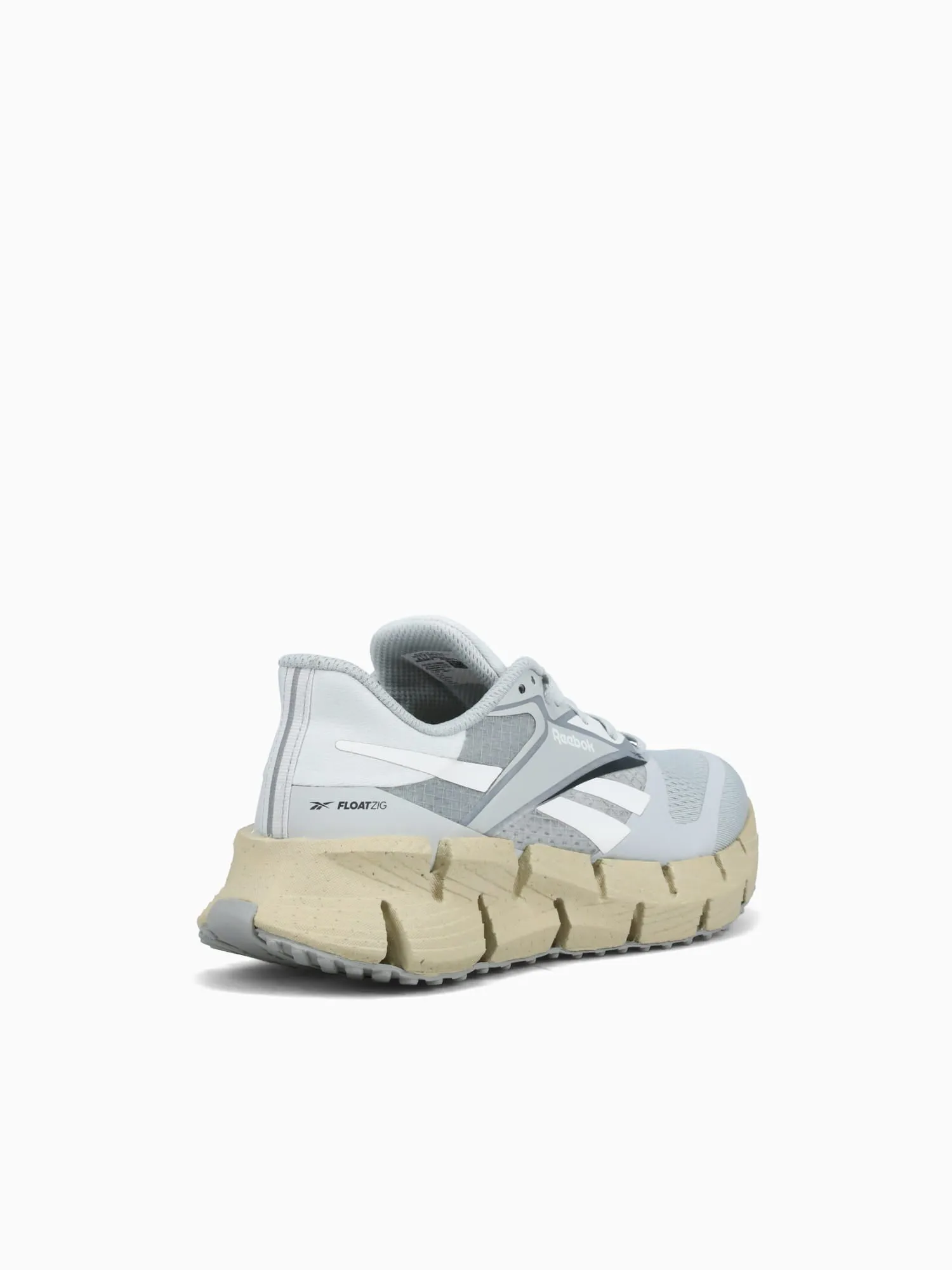 Floatzig 1 Grey Leather