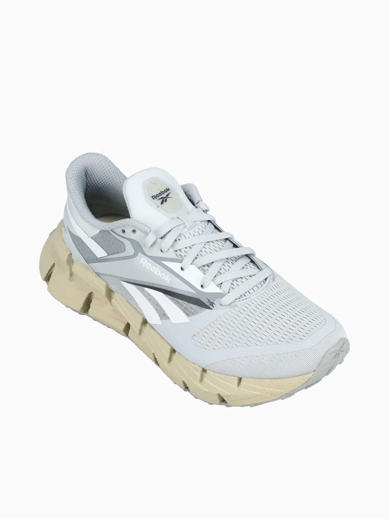 Floatzig 1 Grey Leather