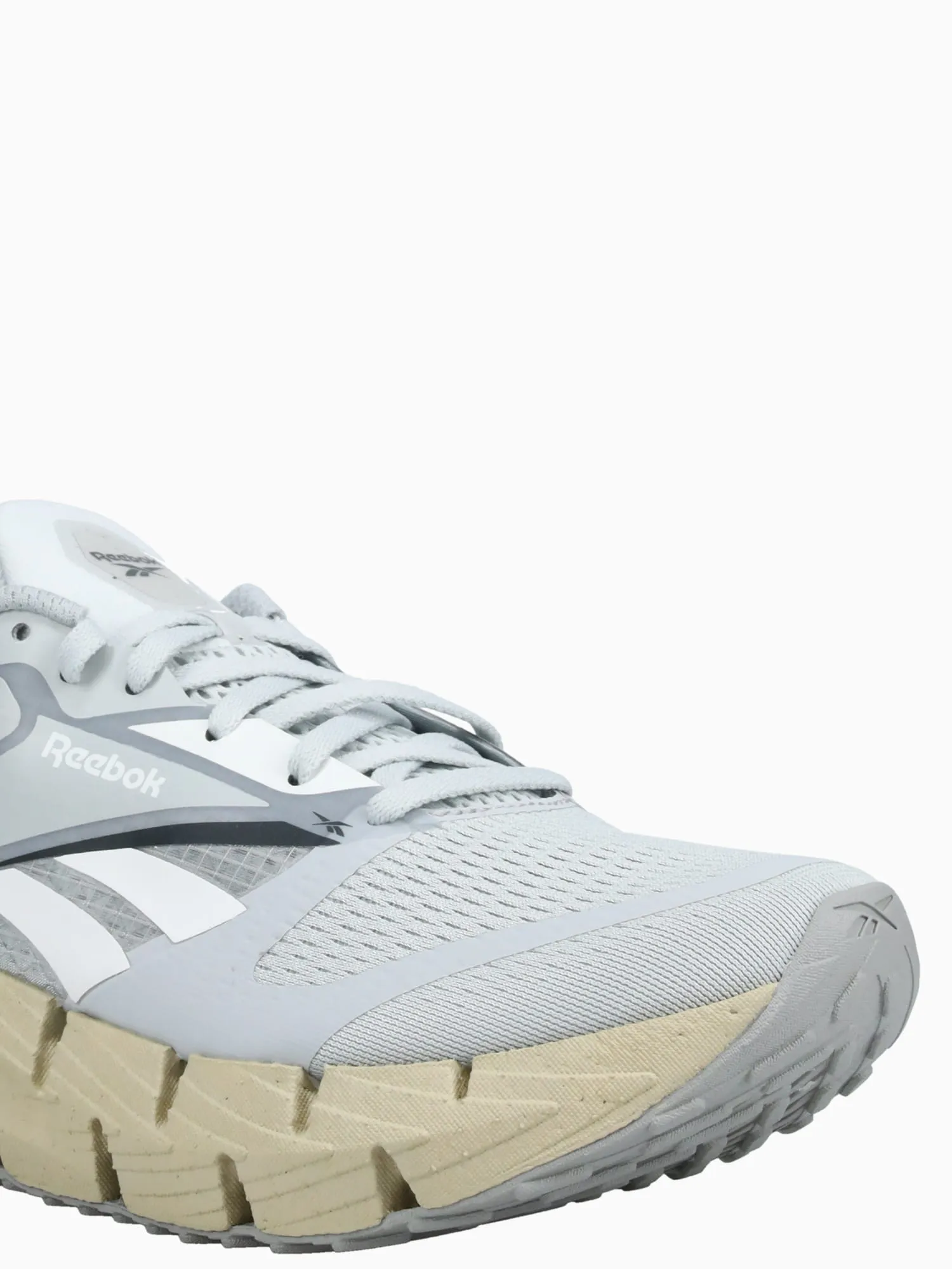 Floatzig 1 Grey Leather