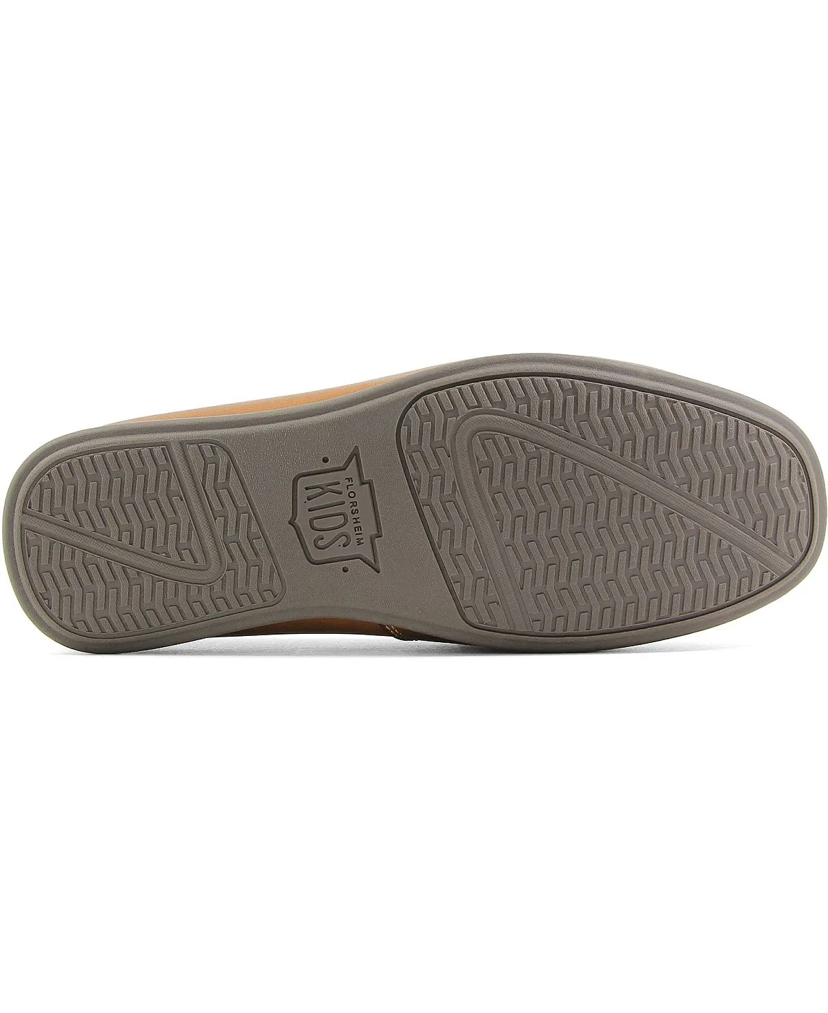 Little boy Jasper Driver Jr. Florsheim shoes