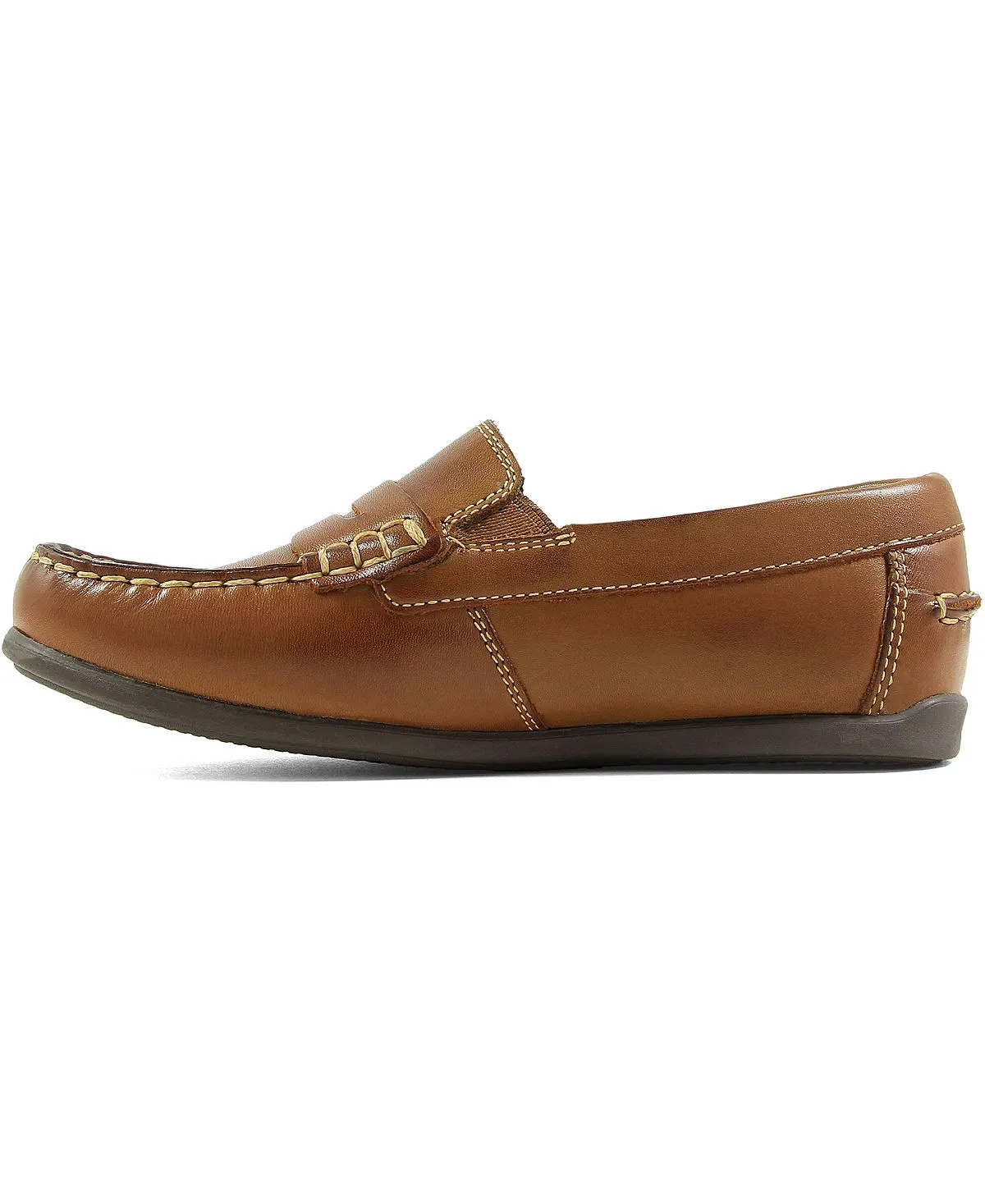 Little boy Jasper Driver Jr. Florsheim shoes