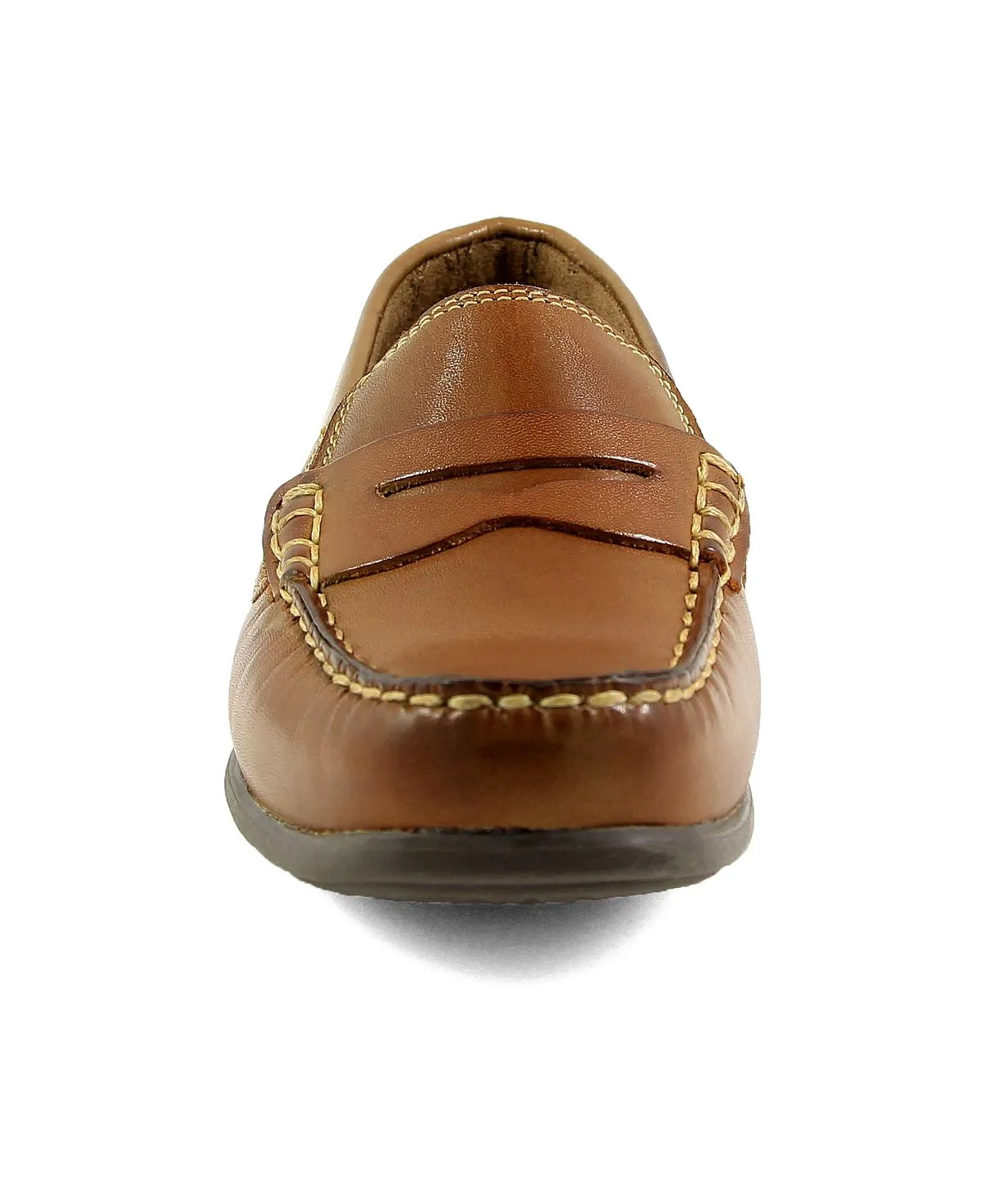 Little boy Jasper Driver Jr. Florsheim shoes