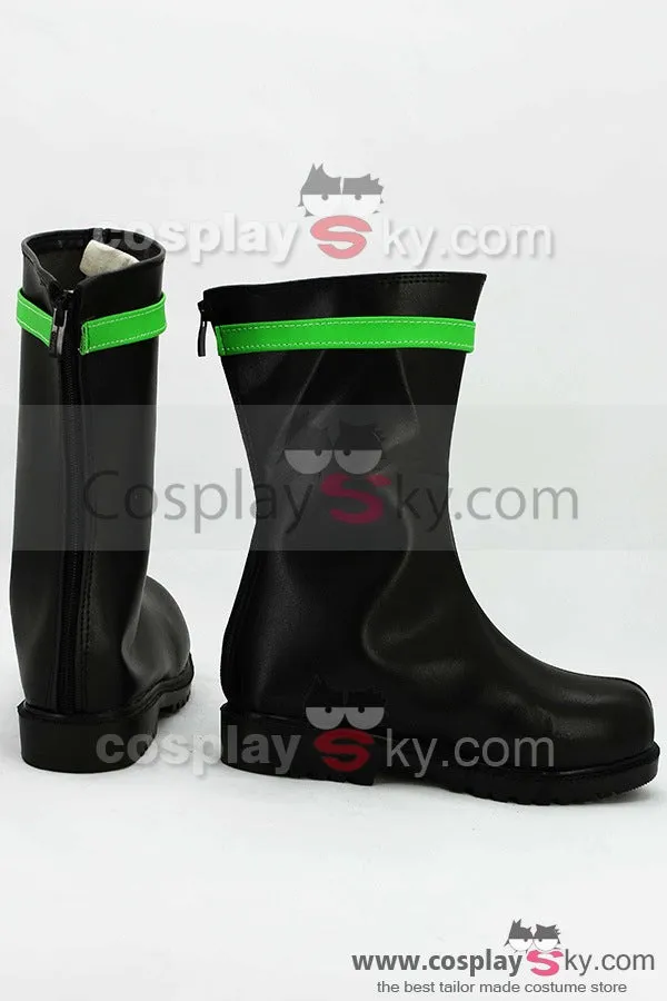 LoveLive! No brand girls Rin Hoshizora Boots Cosplay Shoes
