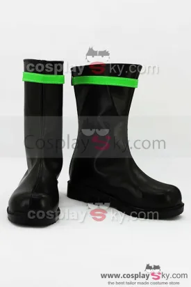 LoveLive! No brand girls Rin Hoshizora Boots Cosplay Shoes