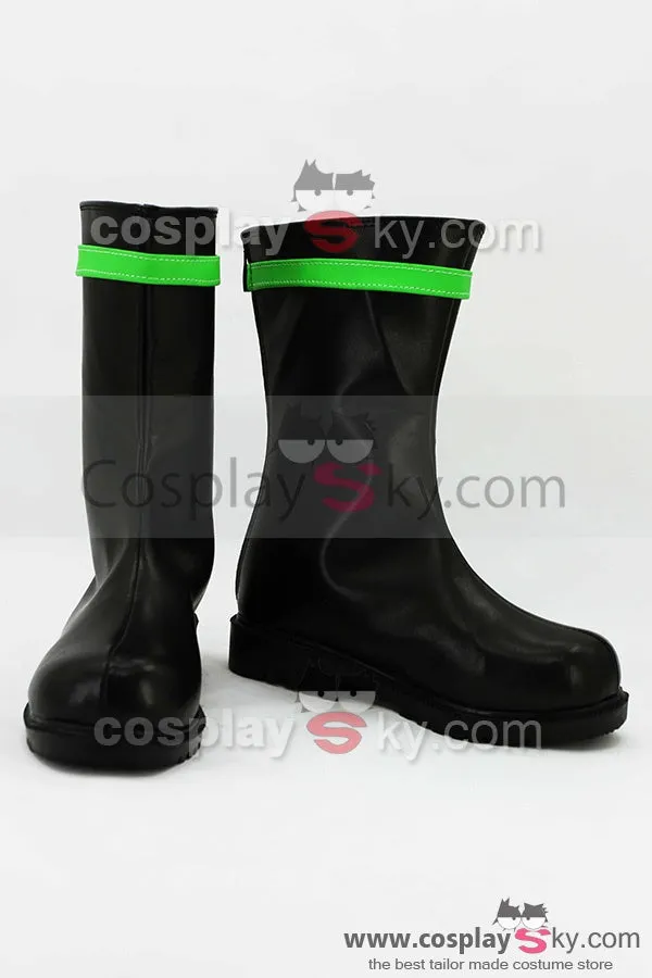 LoveLive! No brand girls Rin Hoshizora Boots Cosplay Shoes