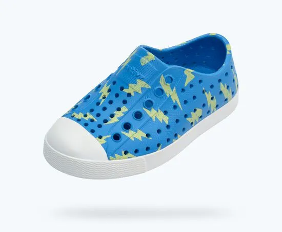 Native Jefferson Sugarlite™ Print Child Resting Blue
