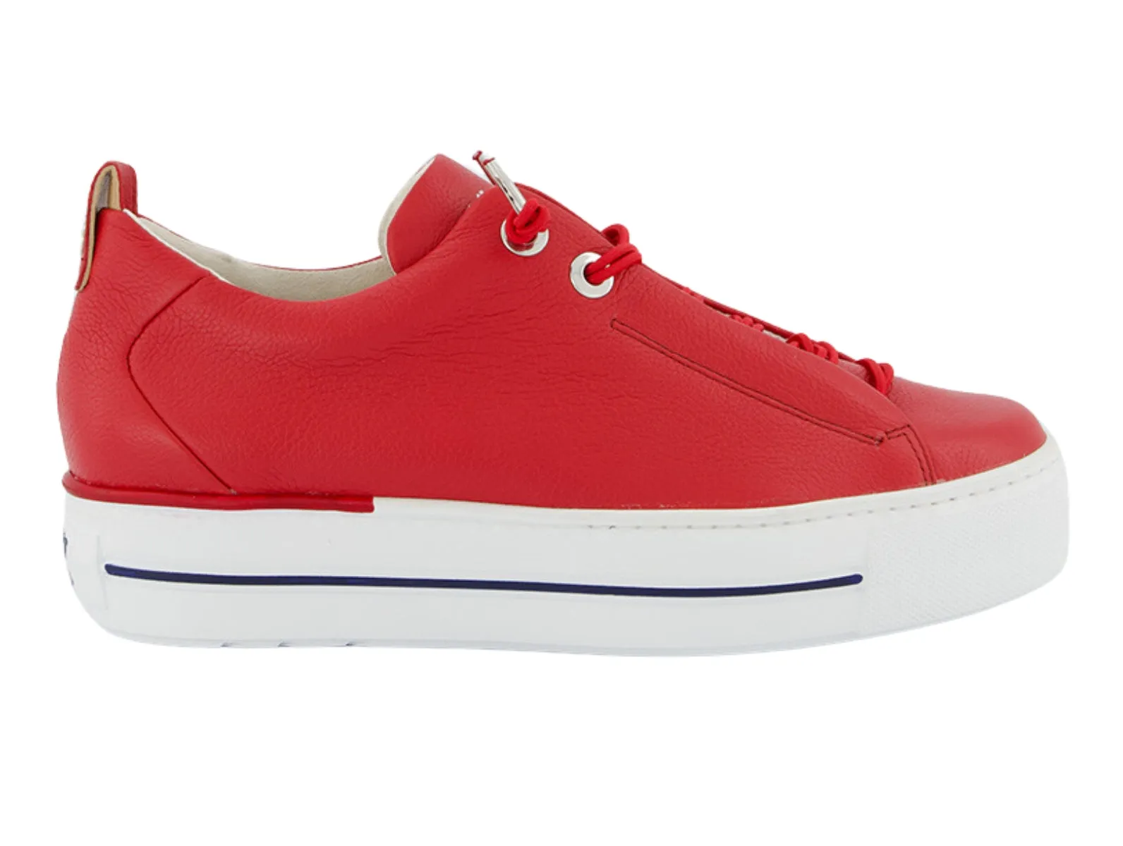 Paul Green Super Soft 5017-387 - Salsa Red