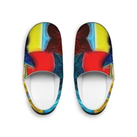 Pop Cats - Inovax Women's Indoor Slippers