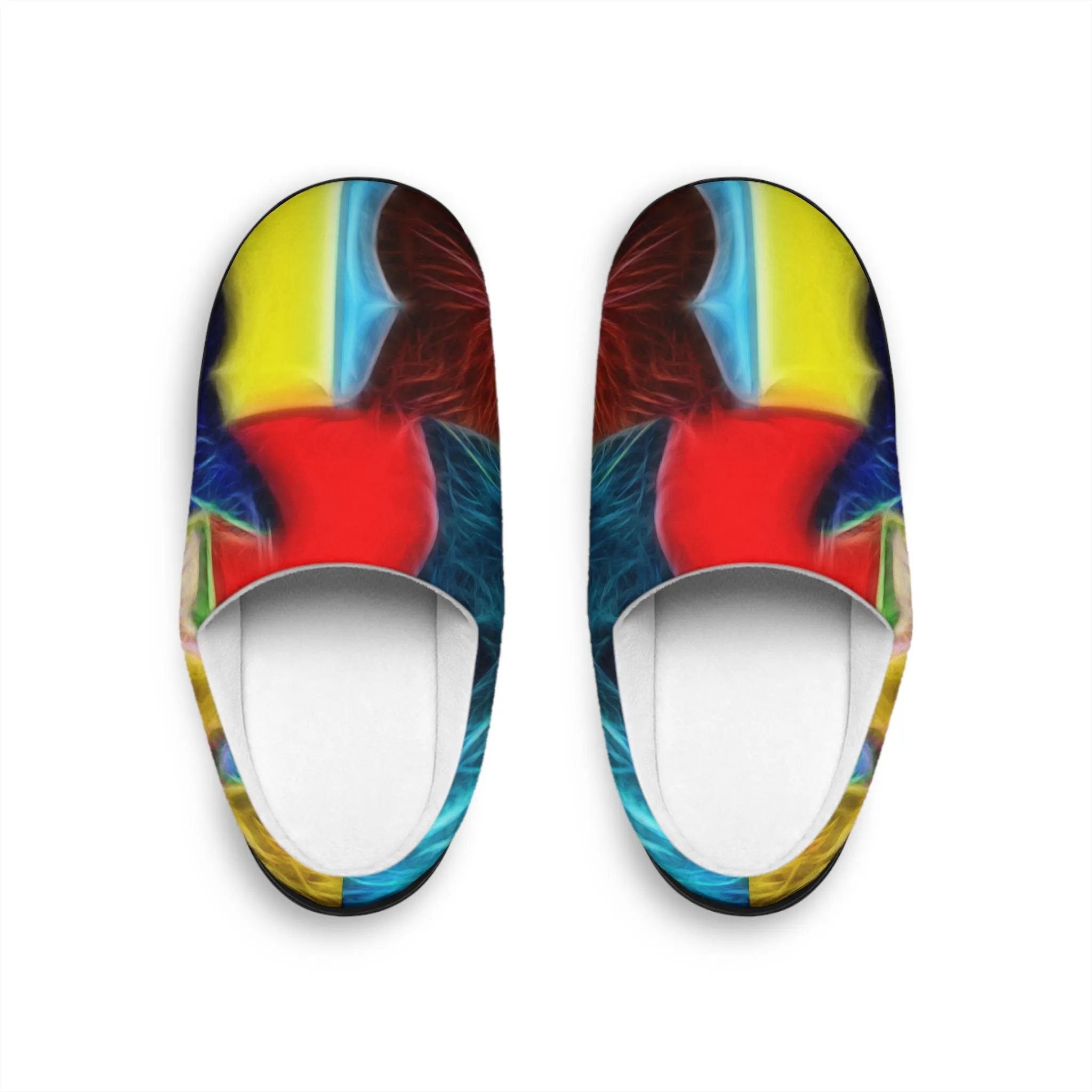 Pop Cats - Inovax Women's Indoor Slippers