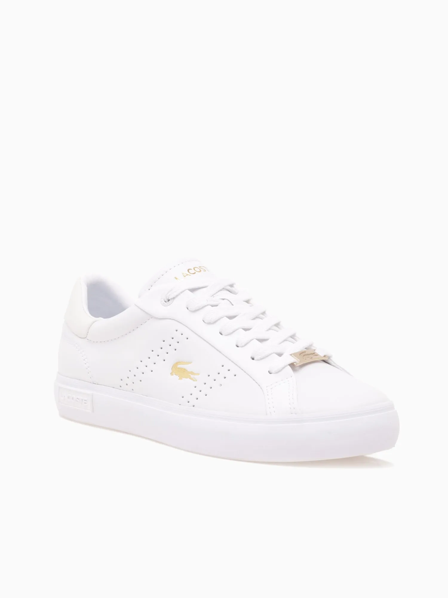 Powercourt 0722 43sfa0028216 Wht Gld