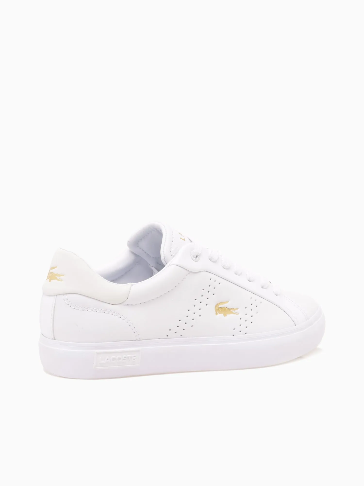 Powercourt 0722 43sfa0028216 Wht Gld