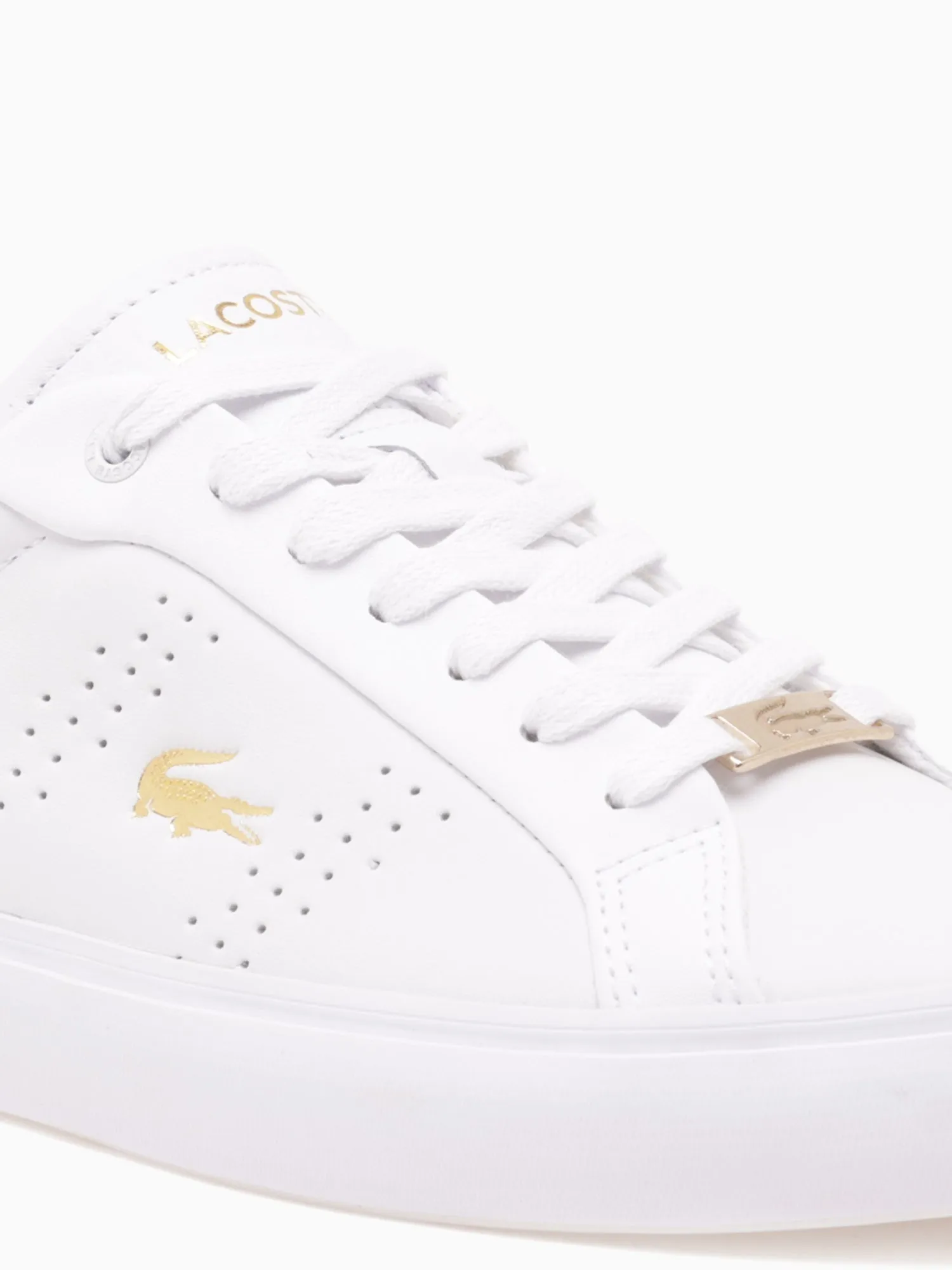Powercourt 0722 43sfa0028216 Wht Gld