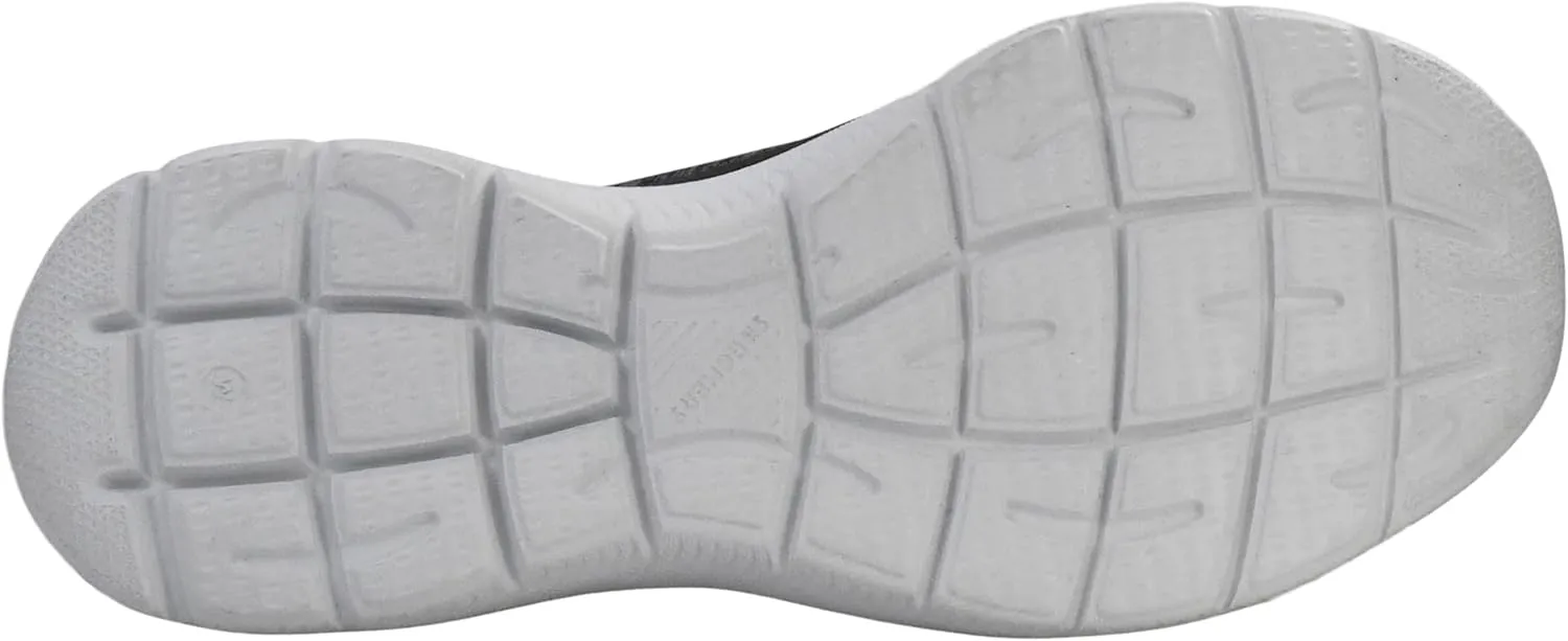 Skechers Women's Summits Hands-Free Slip-Ins ?C Memory Foam Insole, Heel Pillow, Vegan Materials Sneakers