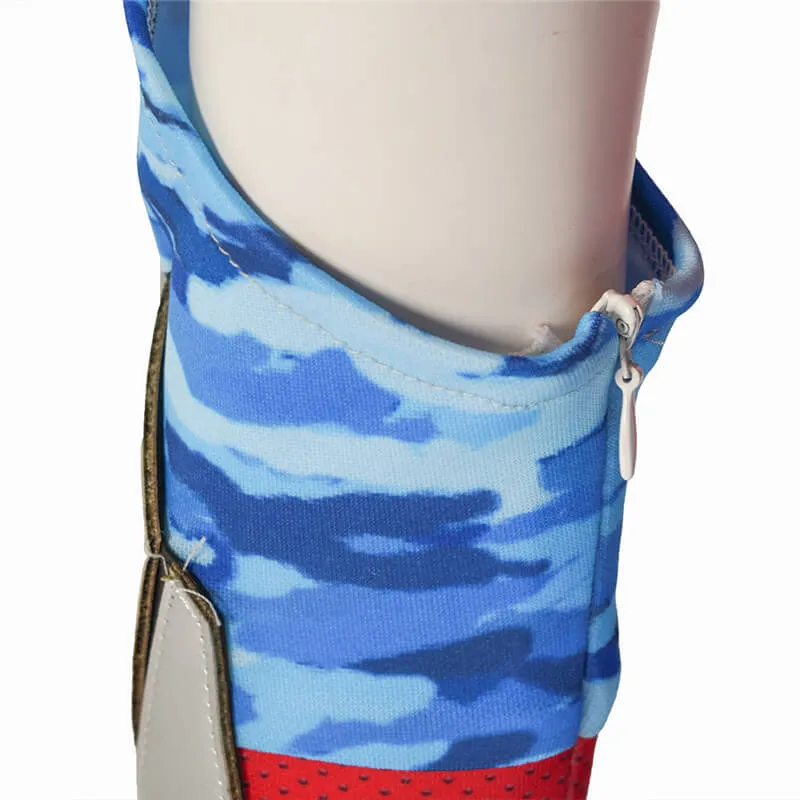 The Boys Season 4 Firecracker Costumes Halloween Cosplay Outfit for Women ACcosplay