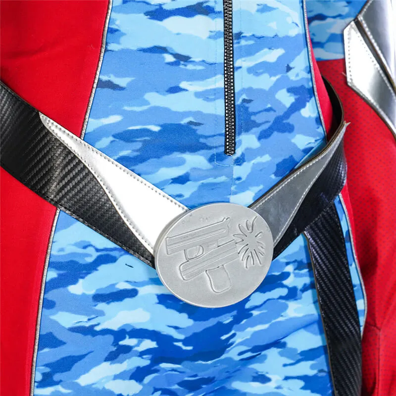 The Boys Season 4 Firecracker Costumes Halloween Cosplay Outfit for Women ACcosplay