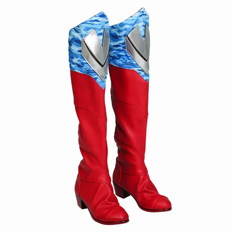 The Boys Season 4 Firecracker Costumes Halloween Cosplay Outfit for Women ACcosplay