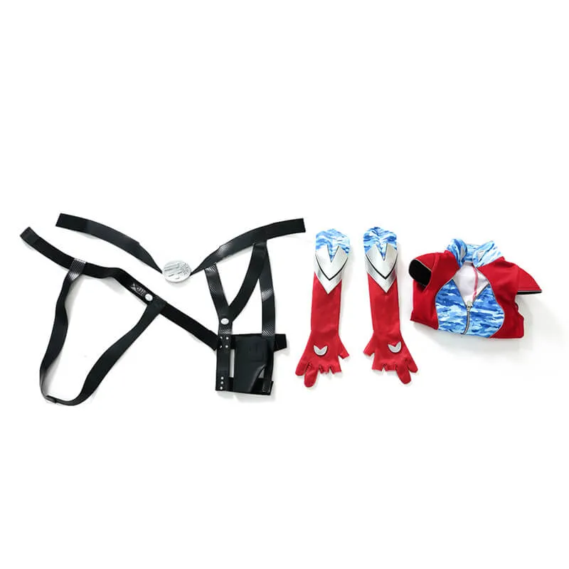 The Boys Season 4 Firecracker Costumes Halloween Cosplay Outfit for Women ACcosplay
