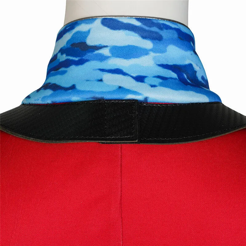 The Boys Season 4 Firecracker Costumes Halloween Cosplay Outfit for Women ACcosplay