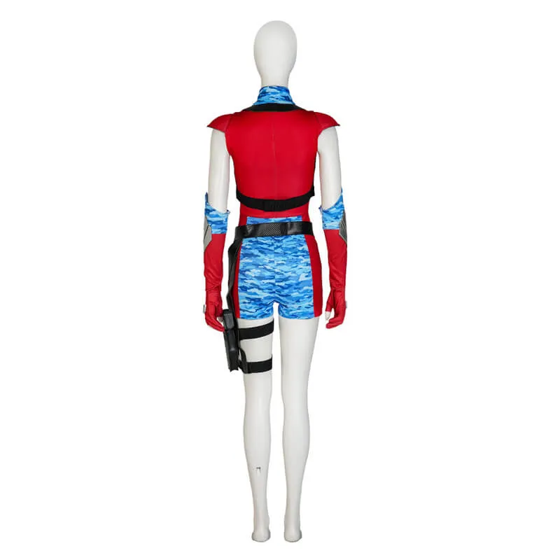 The Boys Season 4 Firecracker Costumes Halloween Cosplay Outfit for Women ACcosplay
