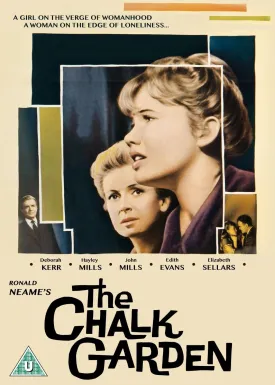 The Chalk Garden