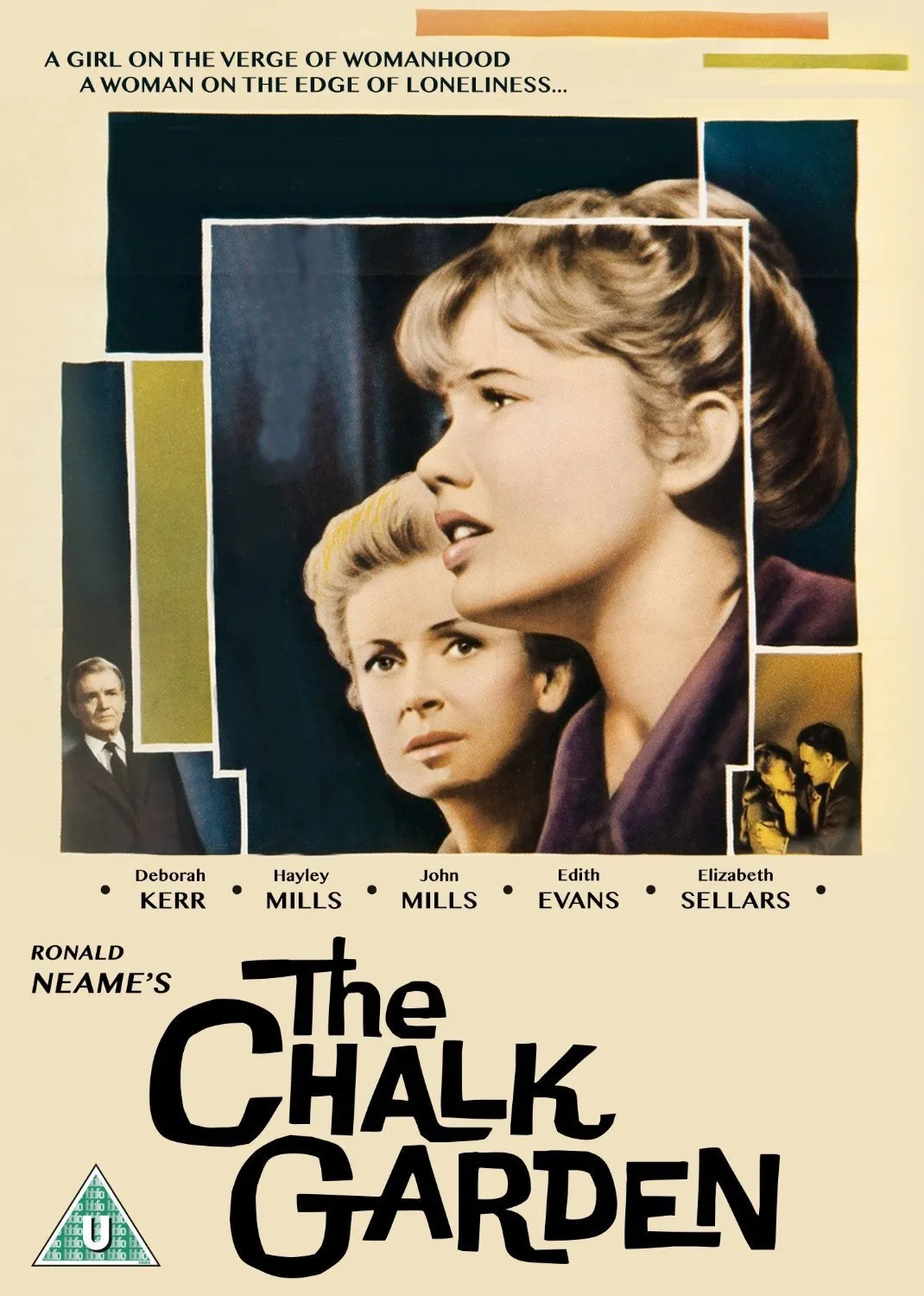 The Chalk Garden