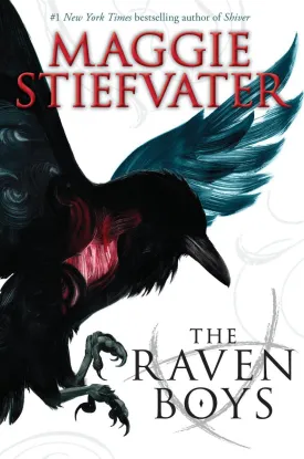 The Raven Boys (The Raven Cycle, Book 1) (1) Audio CD  Unabridged, September 18, 2012