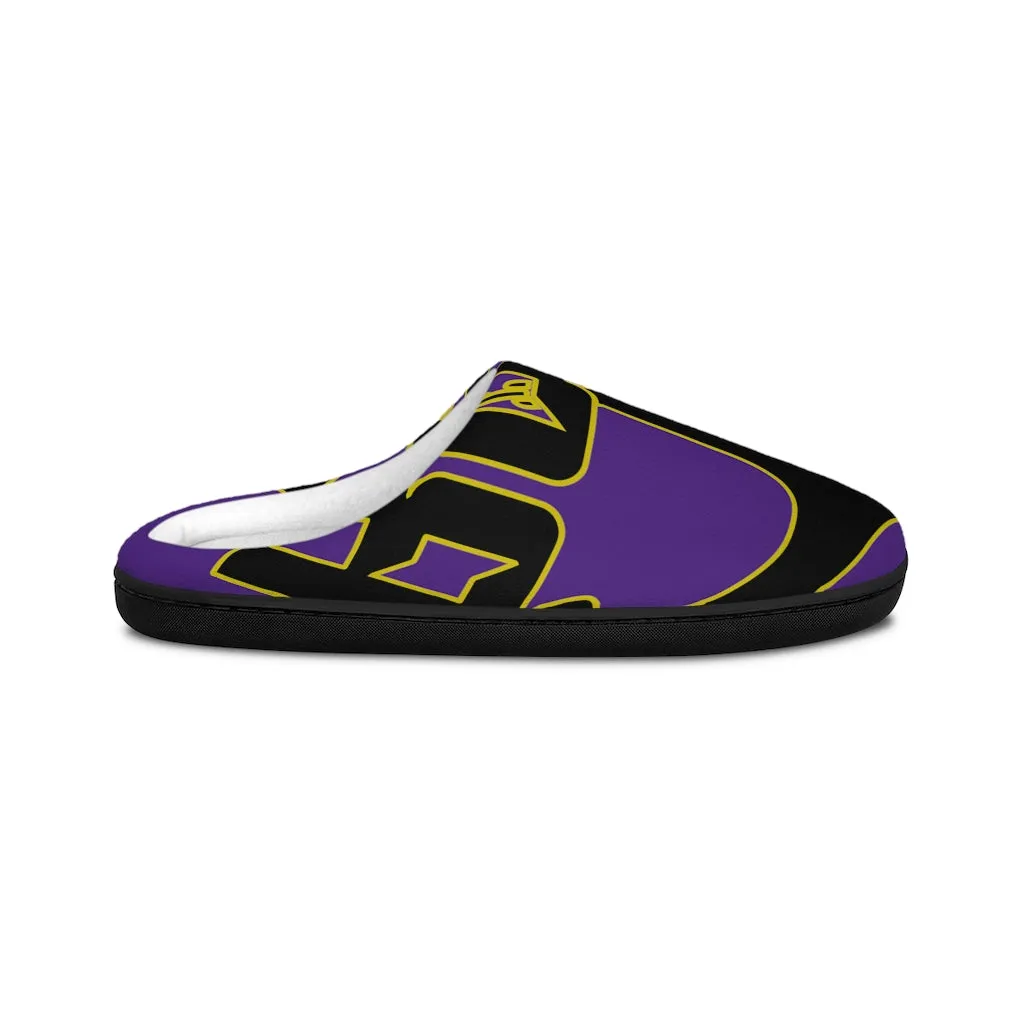 Women's Indoor Slippers Purple