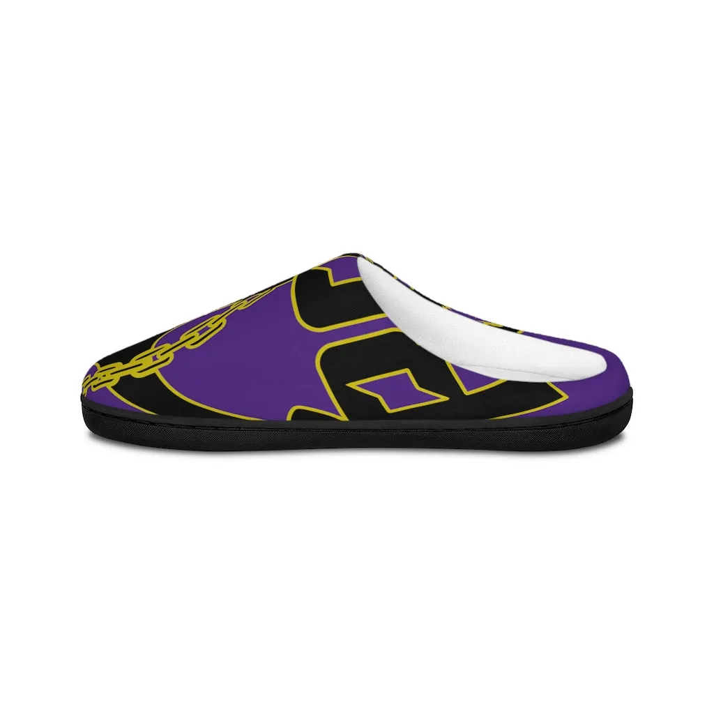 Women's Indoor Slippers Purple