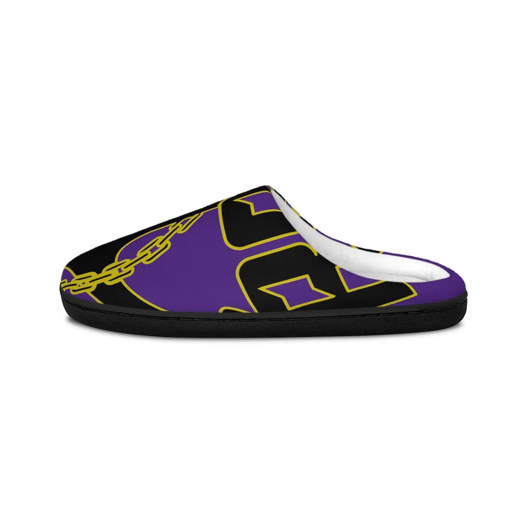 Women's Indoor Slippers Purple
