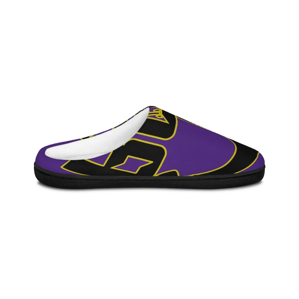 Women's Indoor Slippers Purple